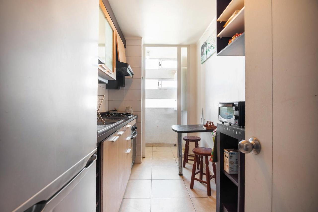 Апартаменты Departamento Central En Vina Del Mar Centro Экстерьер фото