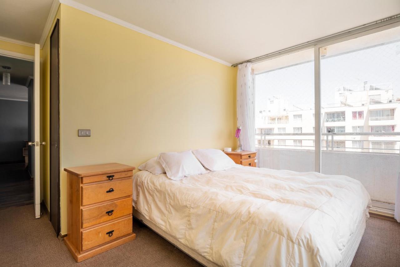 Апартаменты Departamento Central En Vina Del Mar Centro Экстерьер фото