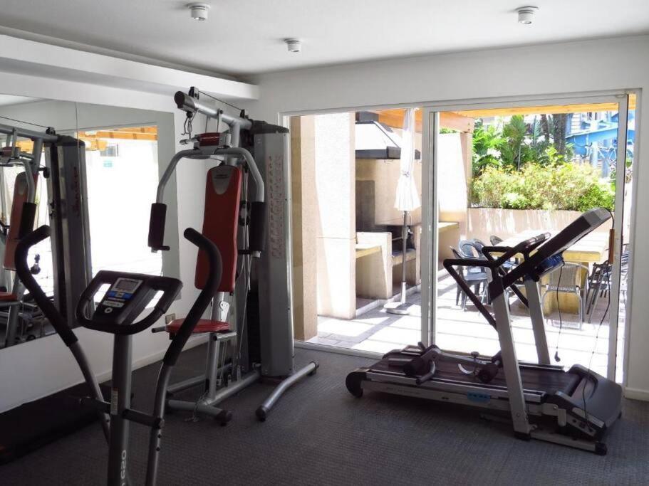 Апартаменты Departamento Central En Vina Del Mar Centro Экстерьер фото