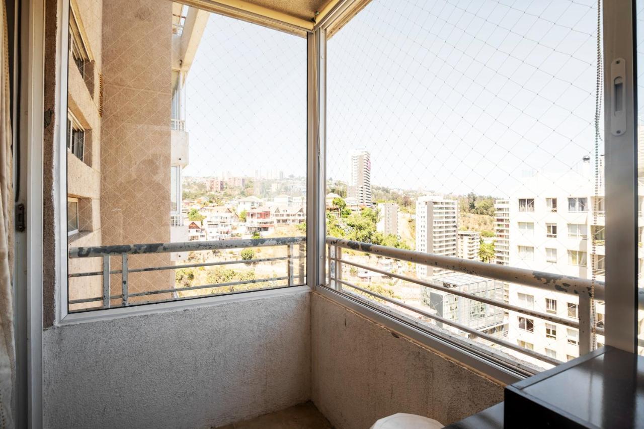 Апартаменты Departamento Central En Vina Del Mar Centro Экстерьер фото